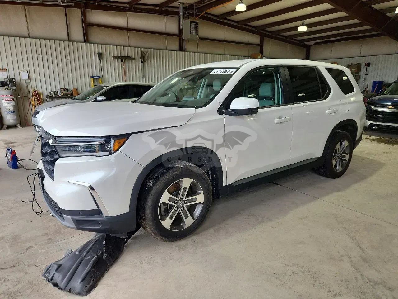 Honda Pilot 3.5L 6 2025
