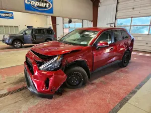 Toyota Rav4 2.5L 4 2024