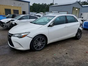 Toyota Camry 2.5L 4 2016