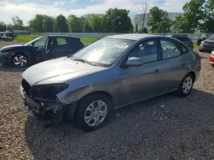 Hyundai Elantra 2.0L 4 2010