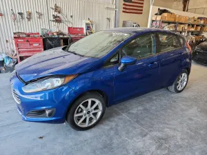 Ford Fiesta 1.6L 4 2019