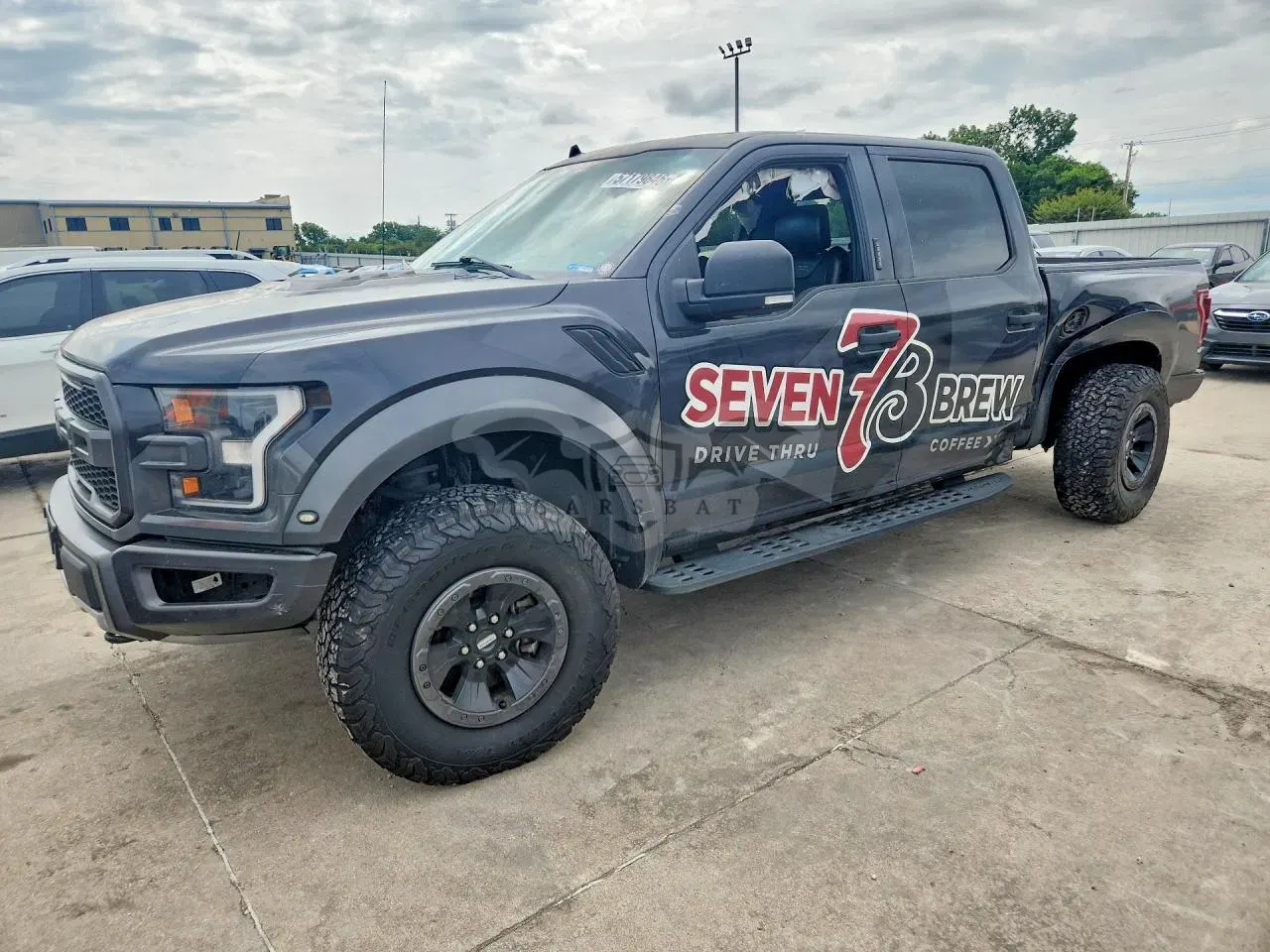 Ford F-150 3.5L 6 2020