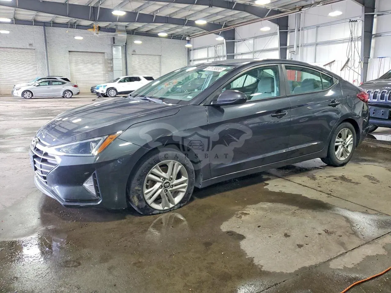 Hyundai Elantra 2.0L 4 2020