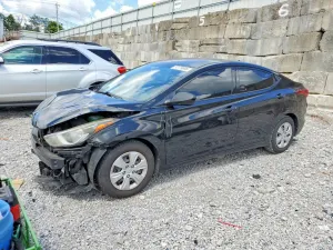 Hyundai Elantra 1.8L 4 2016