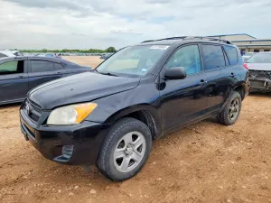 Toyota Rav4 2.5L 4 2010