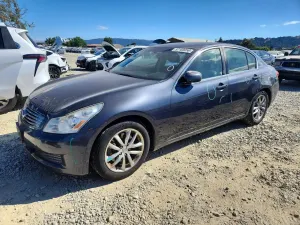 Infiniti G35 3.5L 6 2007