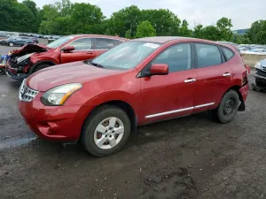 Nissan Rogue 2.5L 4 2013