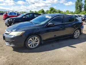 Acura ILX 2.4L 4 2016