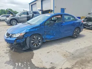 Honda Civic 1.8L 4 2014