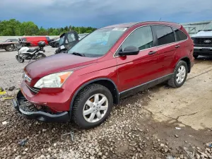 Honda CR-V 2.4L 4 2008