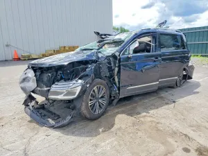 Volkswagen Tiguan 2.0L 4 2018