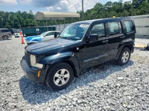Jeep Liberty 3.7L 6 2012