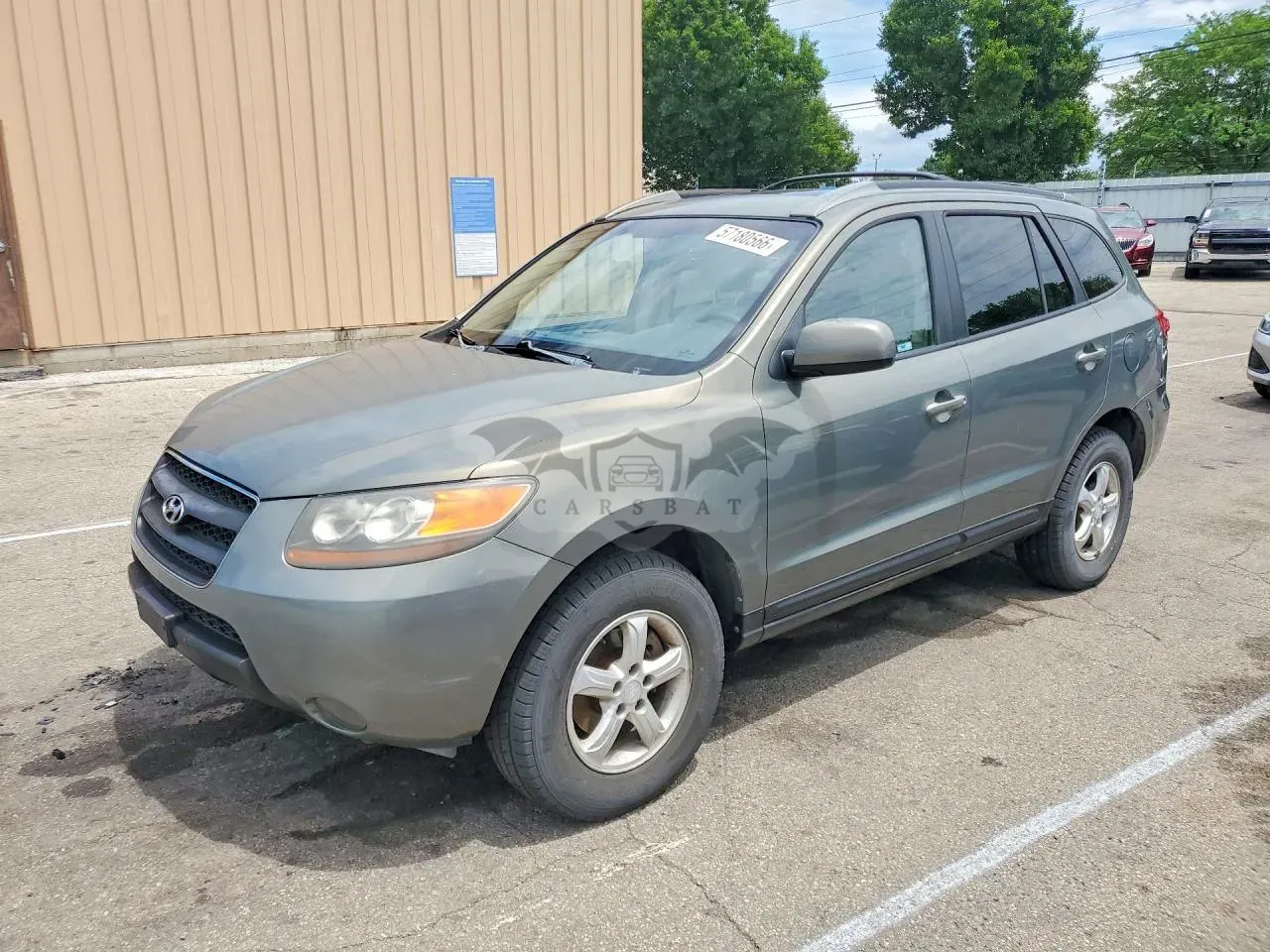 Hyundai Santa Fe 2.7L 6 2007