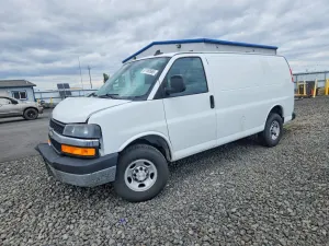 Chevrolet Express 4.3L 6 2021