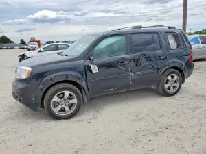 Honda Pilot 3.5L 6 2014