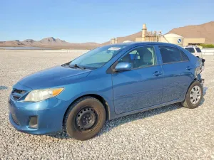 Toyota Corolla 1.8L 4 2013