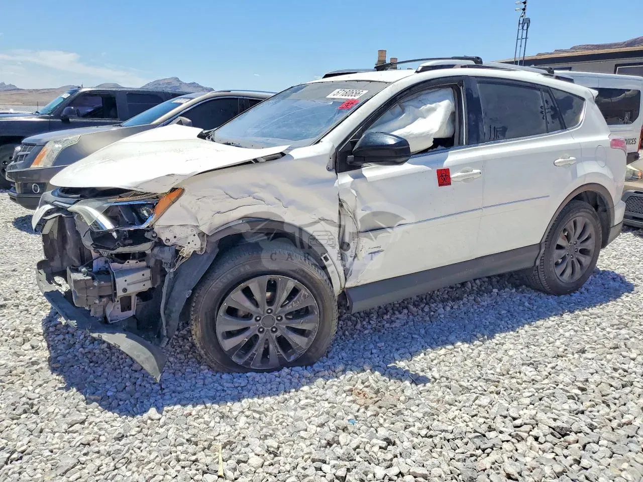 Toyota Rav4 2.5L 4 2016