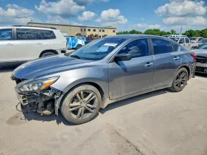 Nissan Altima 2.5L 4 2018