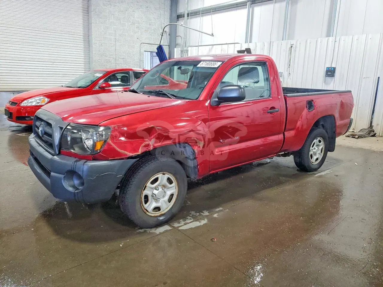 Toyota Tacoma 2.7L 4 2005