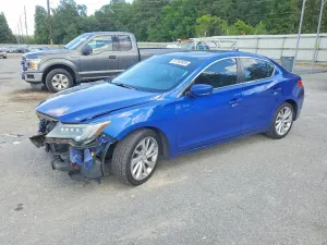 Acura ILX 2.4L 4 2016