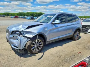 BMW X3 2.0L 4 2014