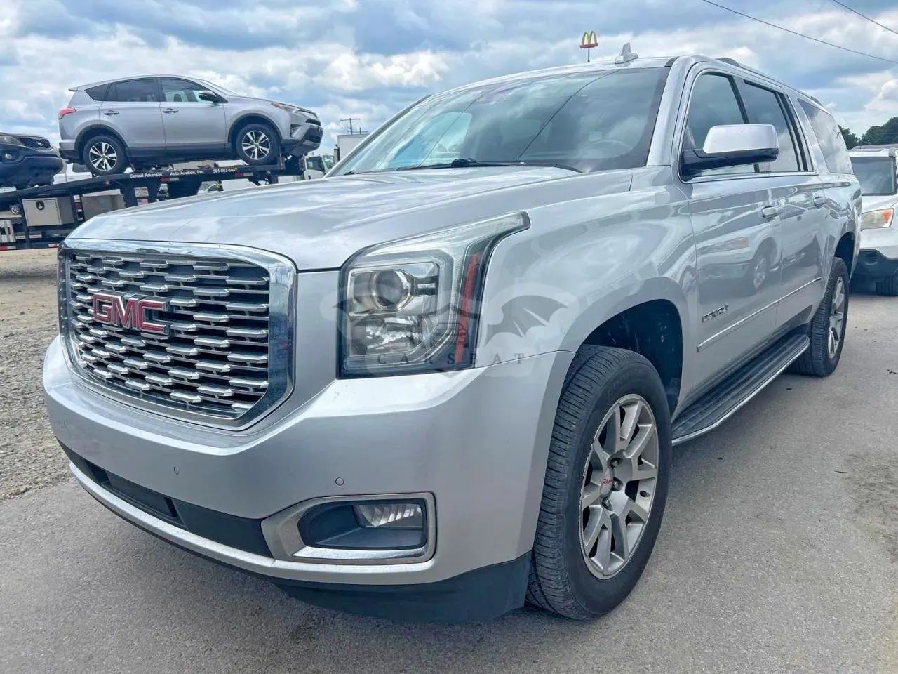 GMC Yukon 6.2L 8 2020