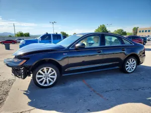 Audi A6 3.0L 6 2013