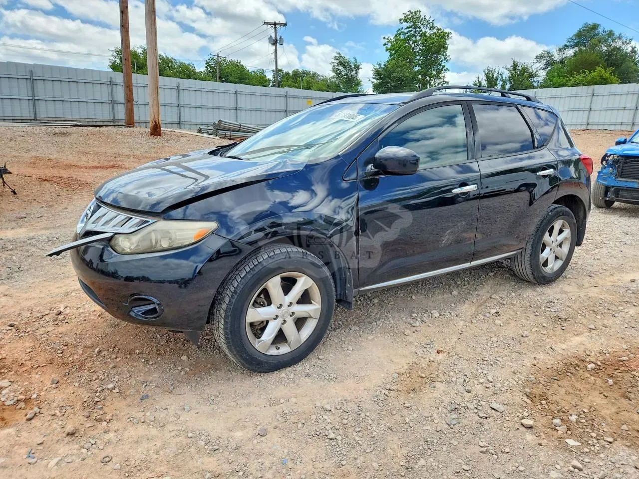Nissan Murano 3.5L 6 2009