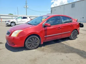 Nissan Sentra 2.0L 4 2012