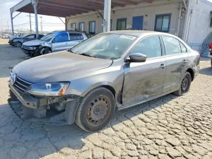 Volkswagen Jetta 1.4L 4 2017