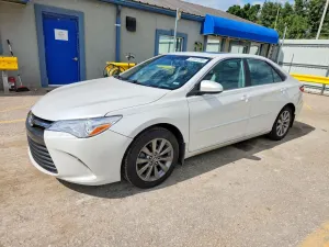 Toyota Camry 2.5L 4 2015
