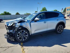 Mazda CX-5 2.5L 4 2023