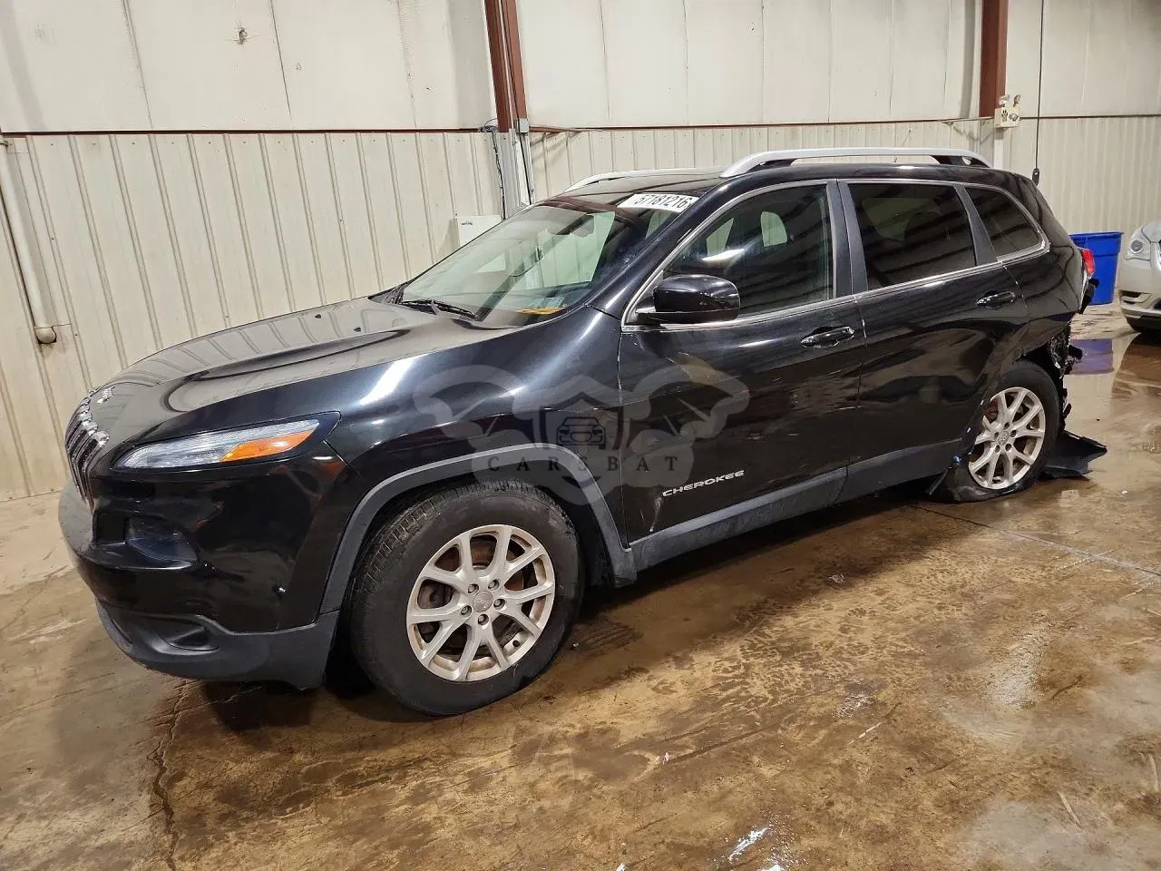 Jeep Cherokee 2.4L 4 2015