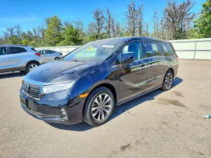 Honda Odyssey 3.5L 6 2024