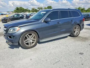 Mercedes-Benz GL 4.6L 8 2013
