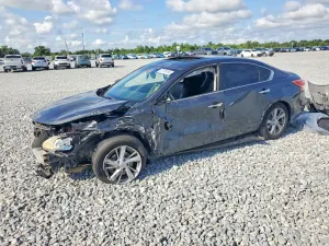 Nissan Altima 2.5L 4 2013