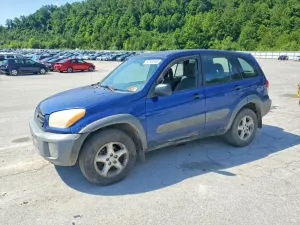 Toyota Rav4 2.0L 4 2001
