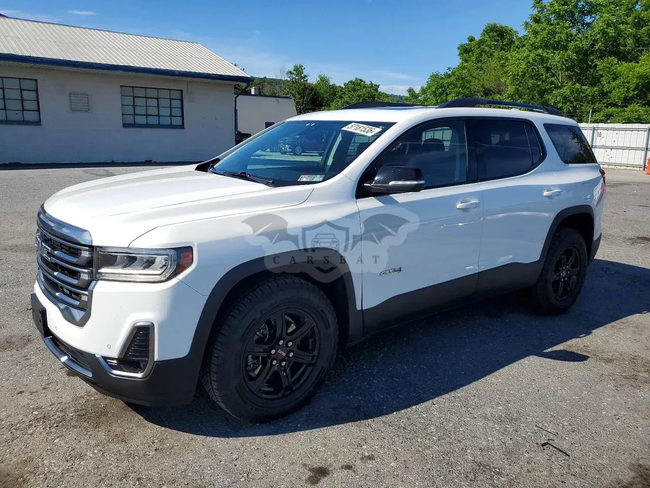 GMC Acadia 3.6L 6 2022