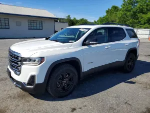 GMC Acadia 3.6L 6 2022
