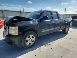 Chevrolet Silverado 1500 5.3L 8 2008