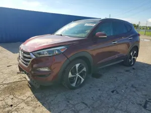 Hyundai Tucson 1.6L 4 2016