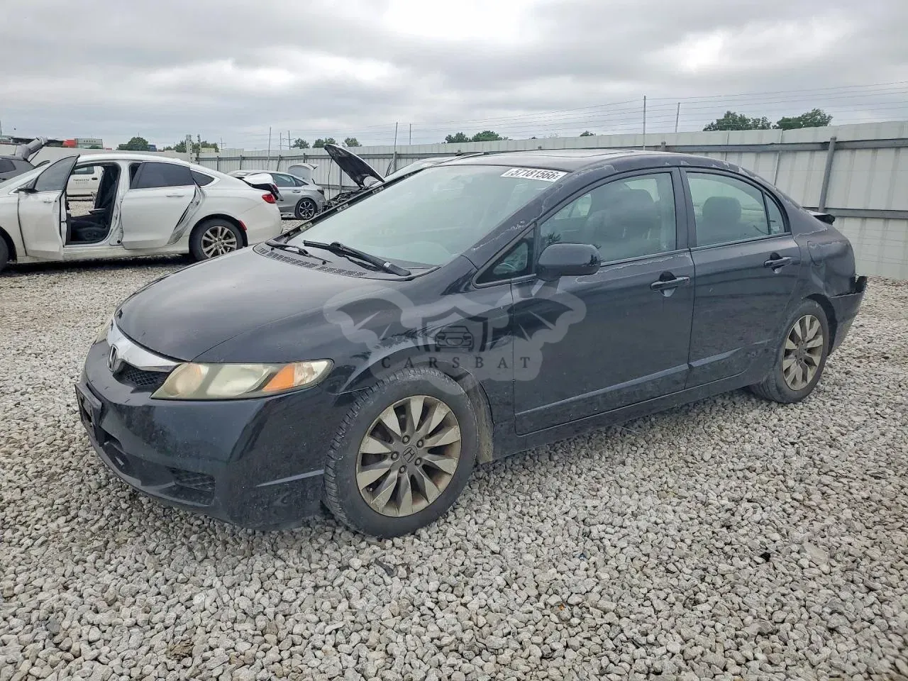Honda Civic 1.8L 4 2009