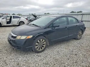 Honda Civic 1.8L 4 2009