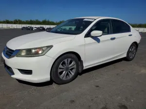 Honda Accord 2.4L 4 2013