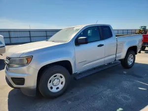 Chevrolet Colorado 2.5L 4 2020