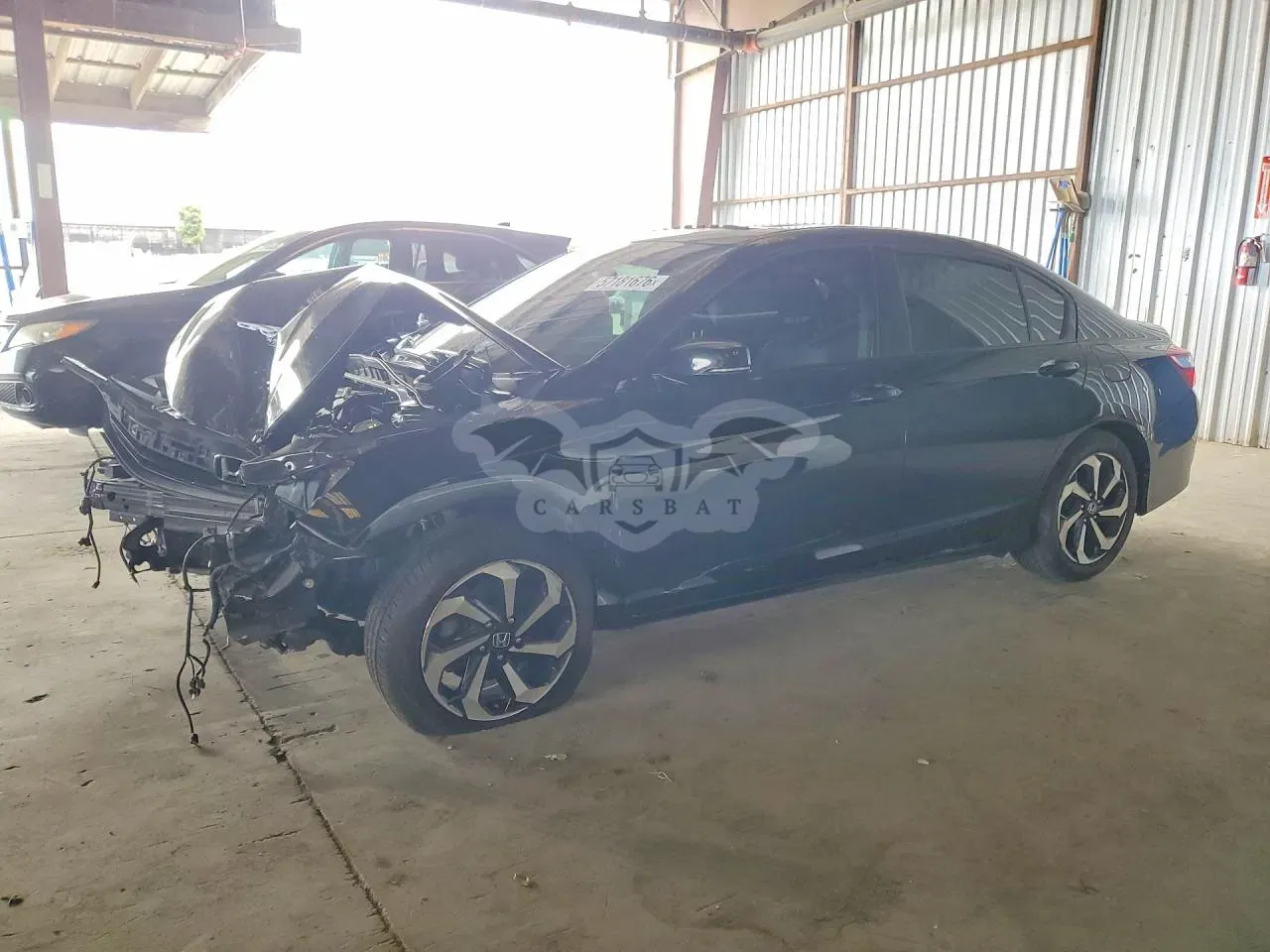 Honda Accord 2.4L 4 2016