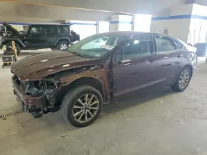 Ford Fusion 2.5L 4 2017