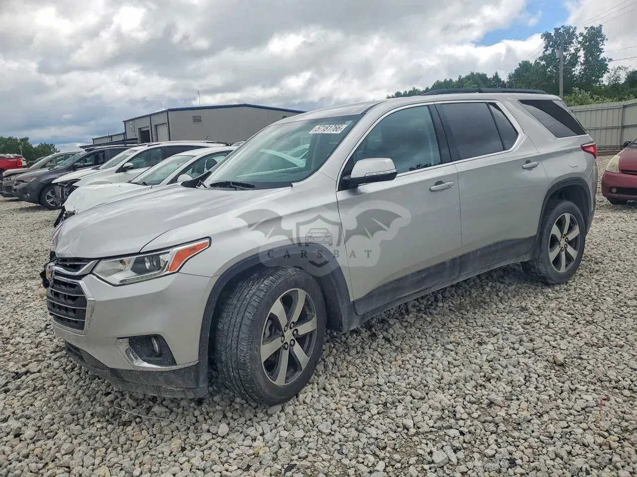 Chevrolet Traverse 3.6L 6 2019