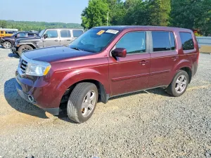 Honda Pilot 3.5L 6 2014