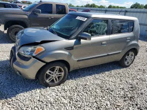 Kia Soul 2.0L 4 2010